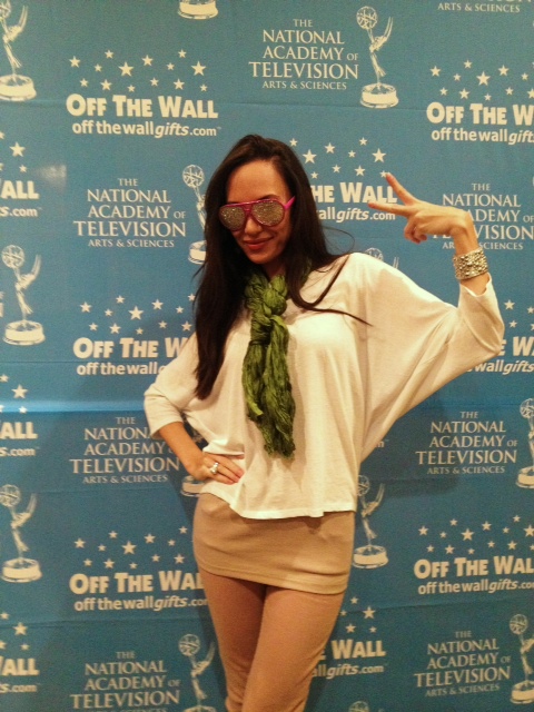Yulia K at the Beverly Hilton